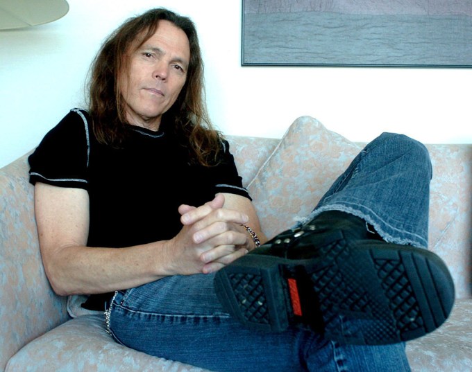 Bassist Timothy B Schmit