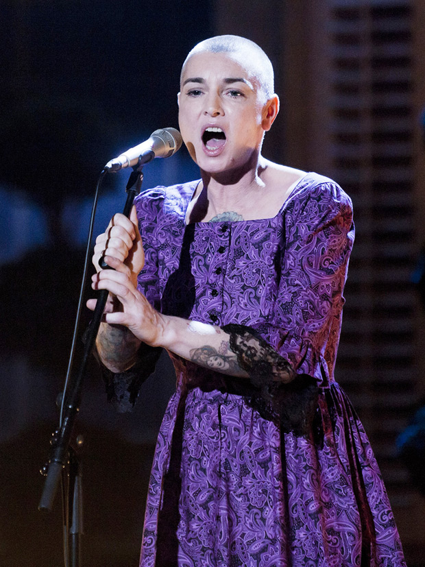 Sinead O'Connor