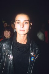 SINEAD O'CONNOR
'COMING TO AMERICA' FILM PREMIERE, BRITAIN - 1988