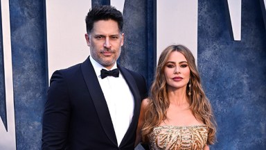 Joe Manganiello, Sofia Vergara