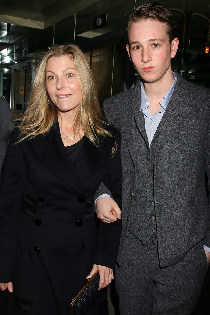 Tatum O’Neal & Kevin McEnroe