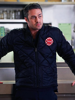 Taylor Kinney
