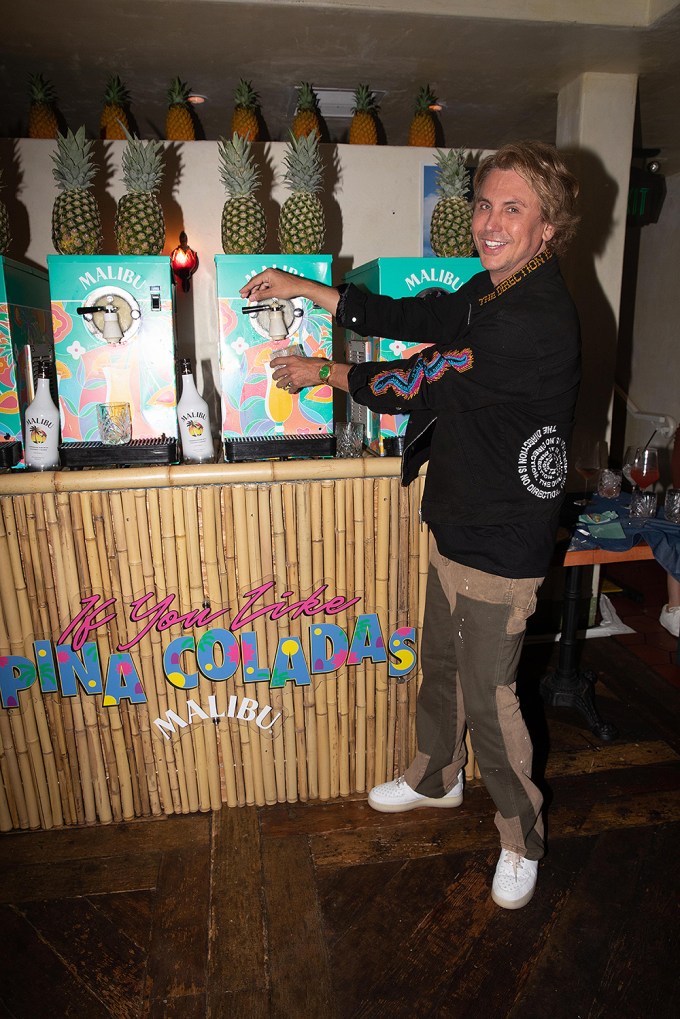 Malibu Rum Celebrates National Pina Colada Day