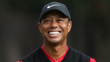 tiger woods