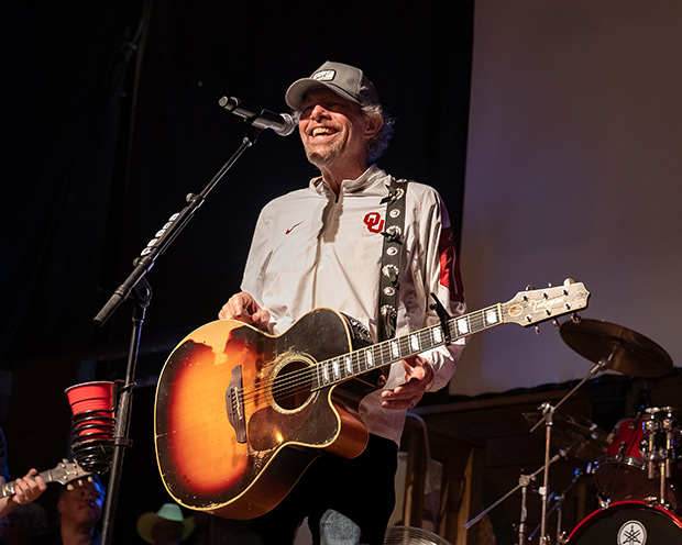 toby keith