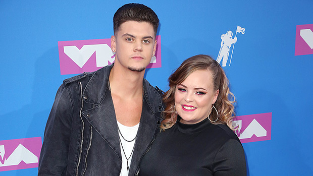 Tyler Baltierra Reacts After Fan Told Catelynn Lowell To Hit Treadmill