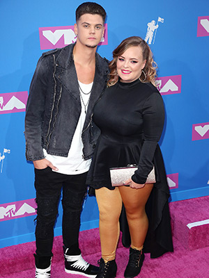 Tyler Baltierra Reacts After Fan Told Catelynn Lowell To Hit Treadmill