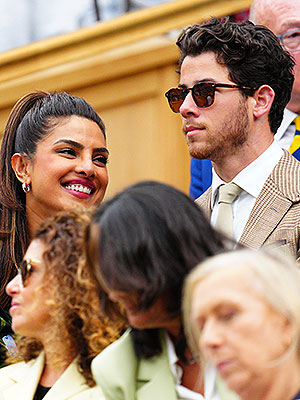 Nick Jonas, Priyanka Chopra