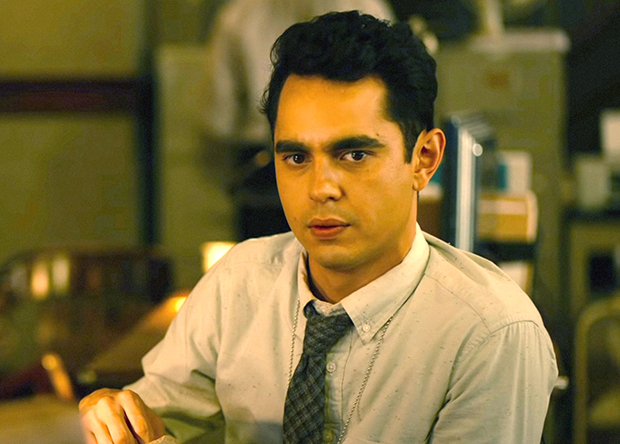 Max Minghella