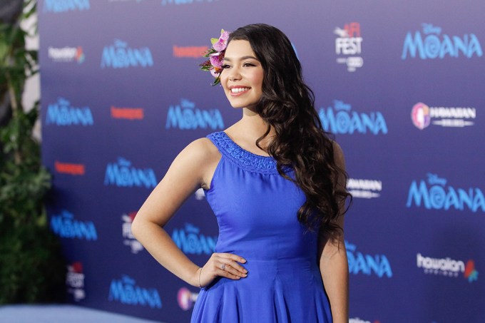 Auli’i Cravalho