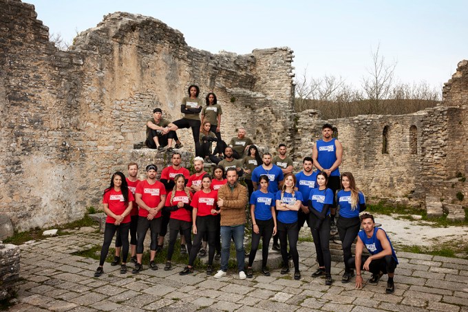 ‘The Challenge: USA’ Season 2