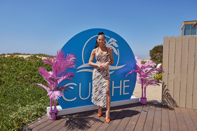 Cupshe x Isle of Paradise Beach House event