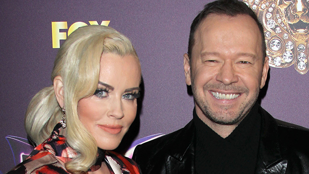 Donnie Wahlberg Jenny McCarthy