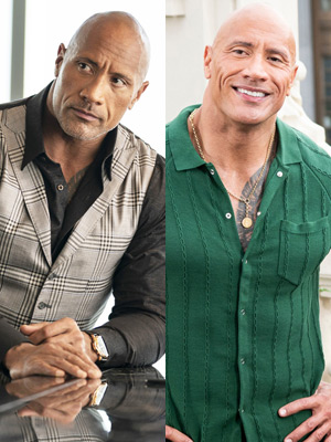 Dwayne Johnson