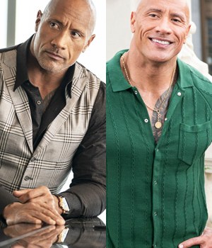 Dwayne Johnson