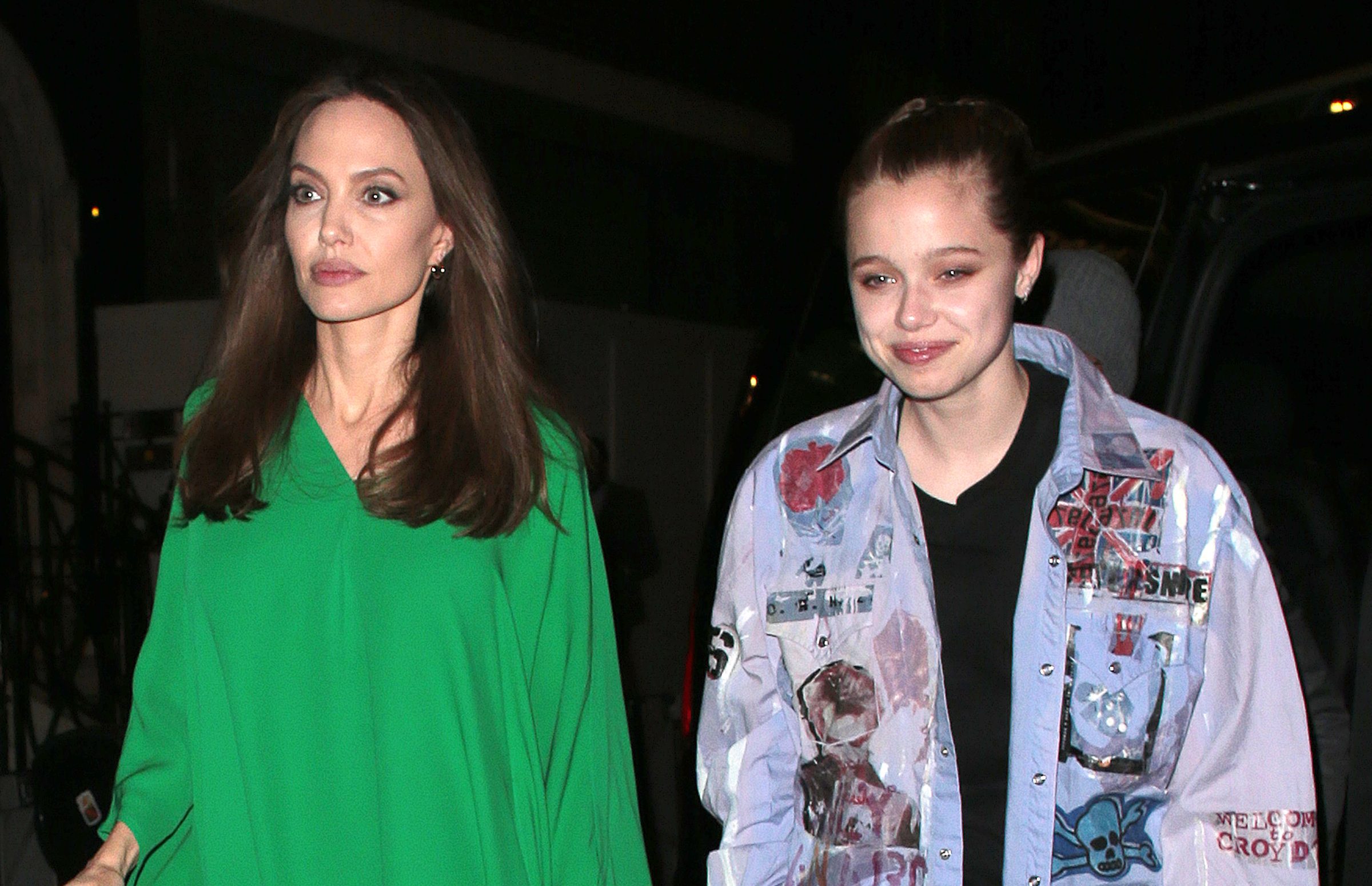 Angelina Jolie & Shiloh Jolie-Pitt: See the Mother & Daughter's Cutest Photos