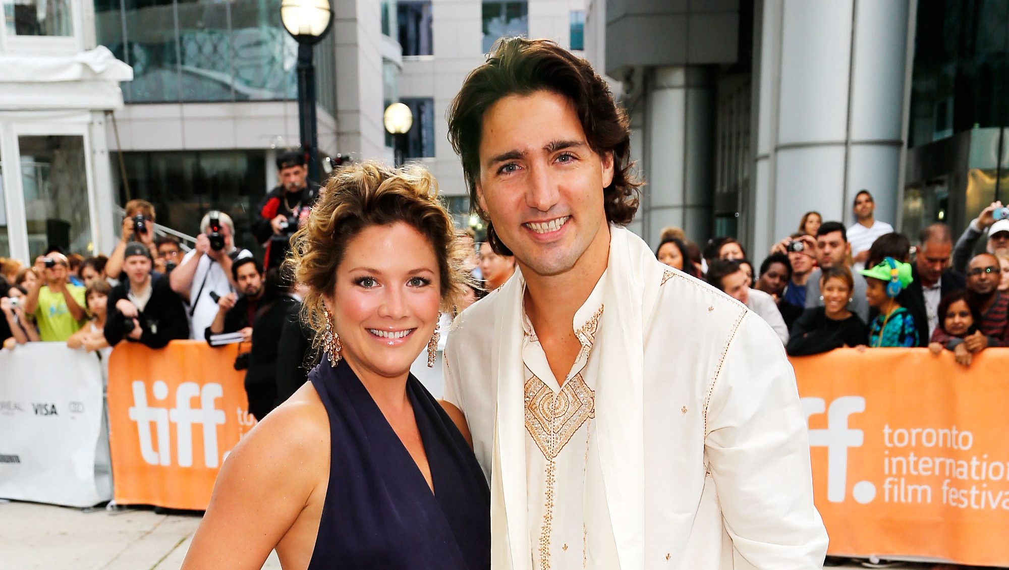 Justin Trudeau & Sophie Grégoire Trudeau: Photos of the Estranged Couple