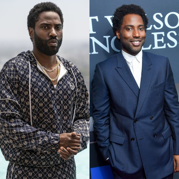 John David Washington