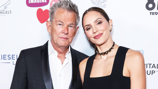 Katharine McPhee, David Foster