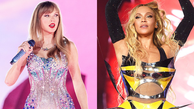 Taylor Swift Beyonce