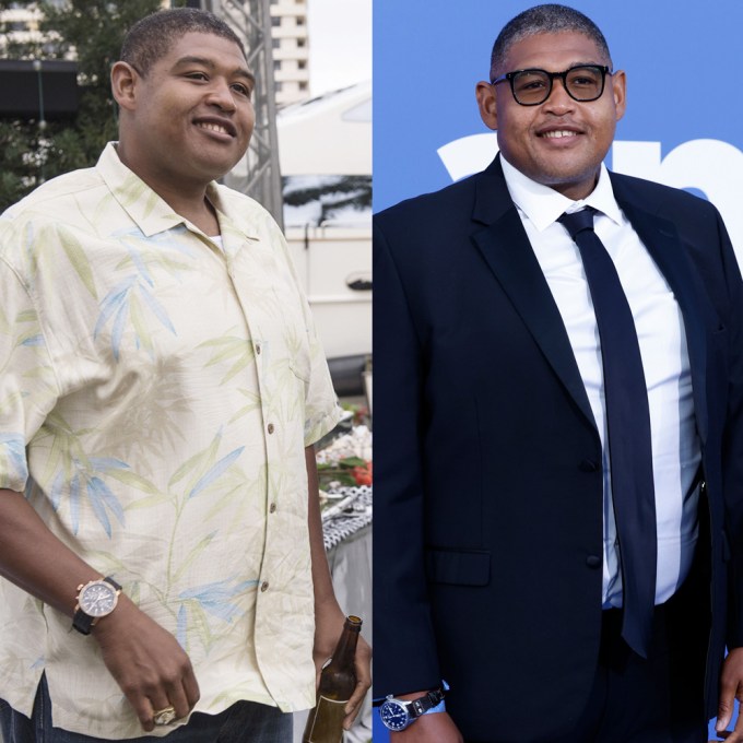 Omar Benson Miller