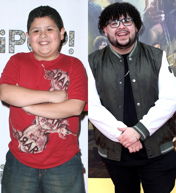 Rico Rodriguez as Manny Delgado