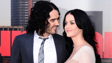 Russell Brand Katy Perry