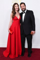 Jackie Sandler and Adam Sandler29th Annual Screen Actors Guild Awards, Arrivals, Los Angeles, California, USA - 26 Feb 2023