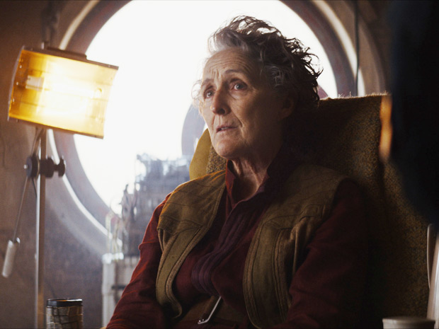 Fiona Shaw