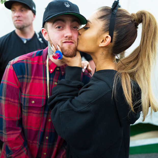 Ariana Grande Mac Miller