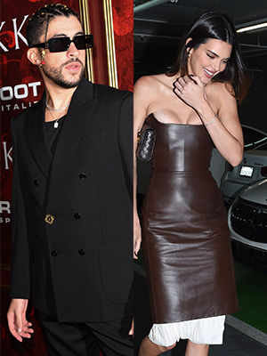 Kendall Jenner Bad Bunny