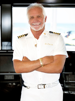 Captain Lee