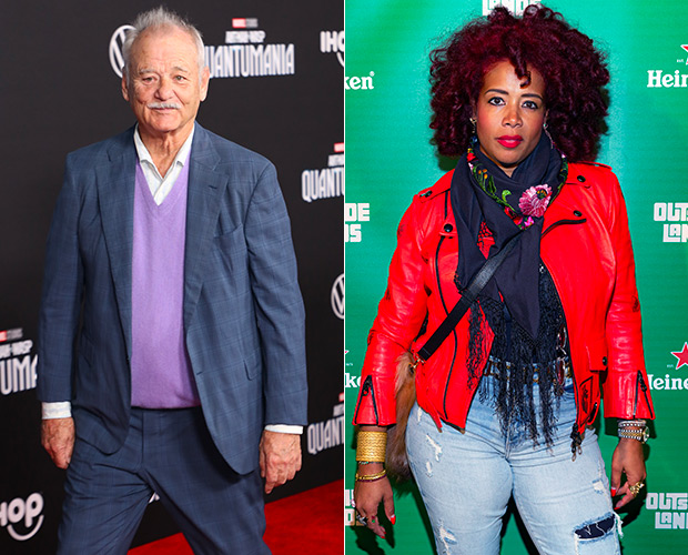 Bill Murray & Kelis Reportedly Split