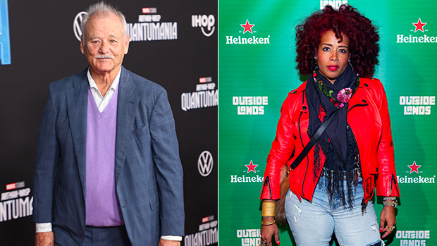 Bill Murray & Kelis Reportedly Split