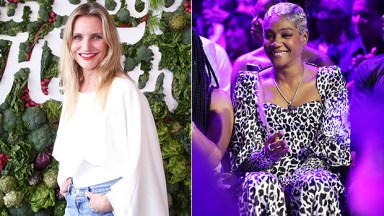 Cameron Diaz and Tiffany Haddish