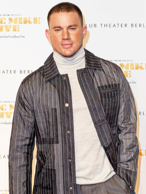 Channing Tatum