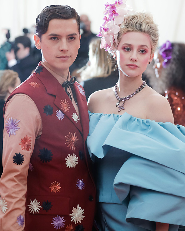 Cole Sprouse Talks Death Threats After Lili Reinhart Split 2