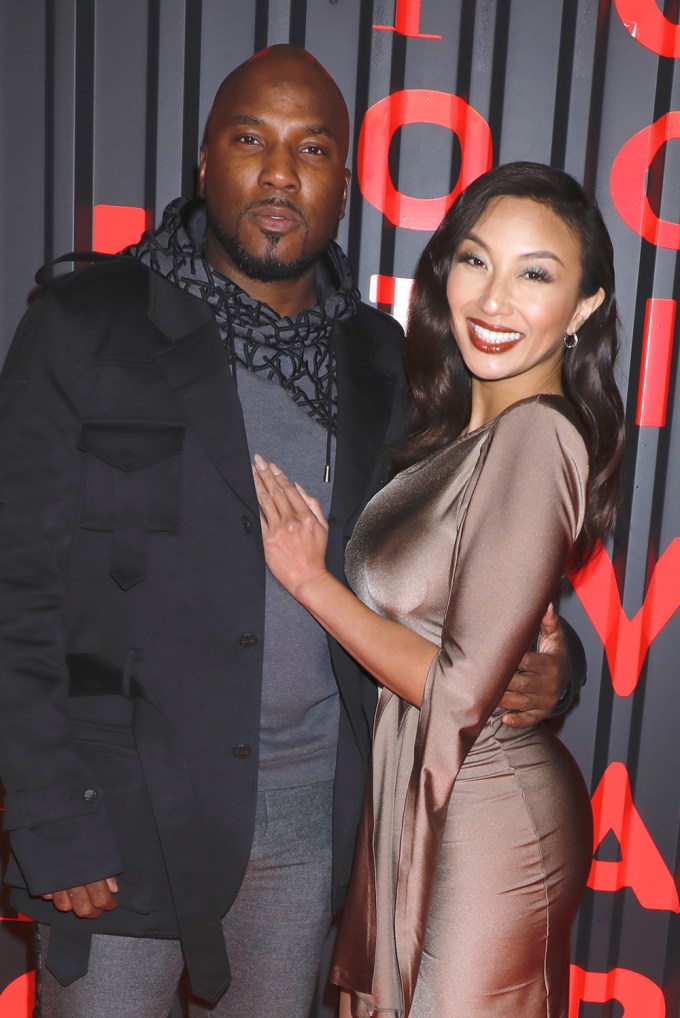 Jeannie Mai and Jeezy