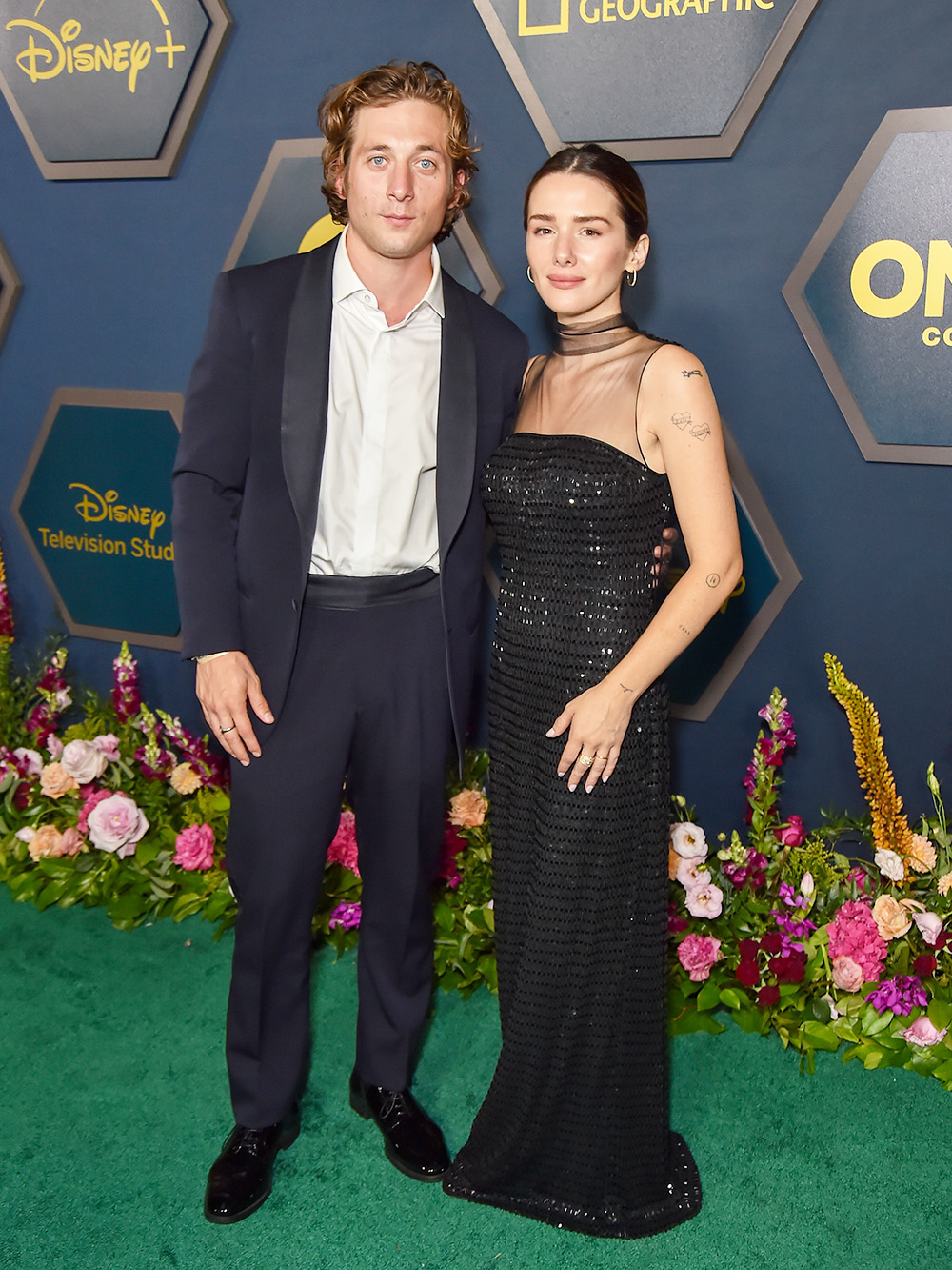 Jeremy Allen White, Addison Timlin
The Walt Disney Company Post Emmy Celebration, Los Angeles, California, USA - 12 Sep 2022