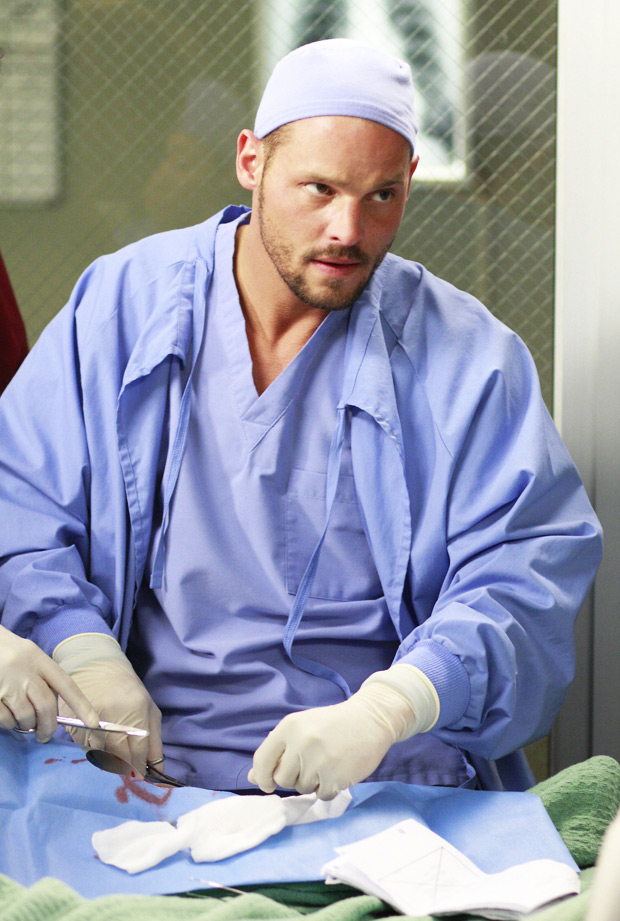 Justin Chambers