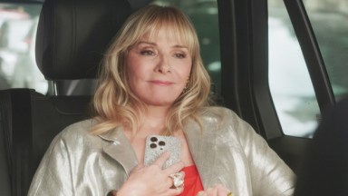 Kim Cattrall
