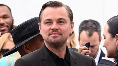 Leonardo DiCaprio