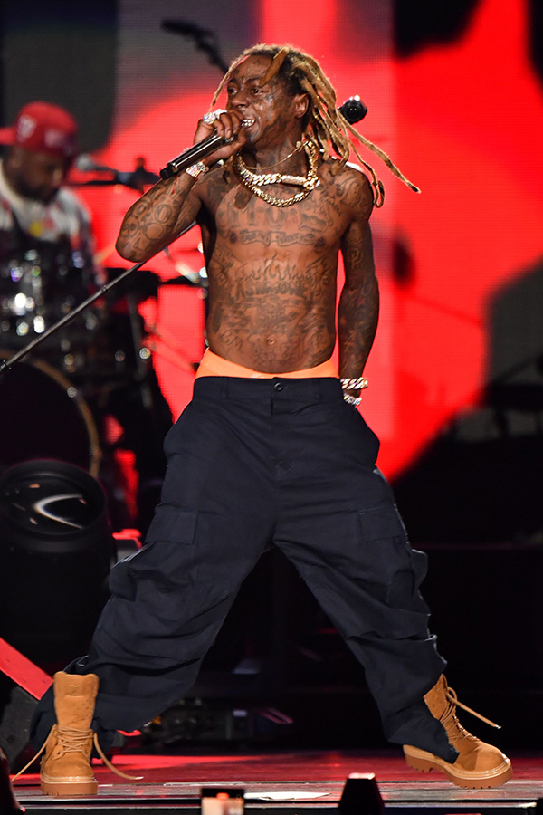 Lil Wayne