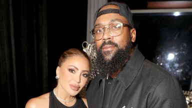 Larsa Pippen, Marcus Jordan