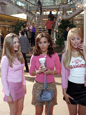 Mean Girls cast