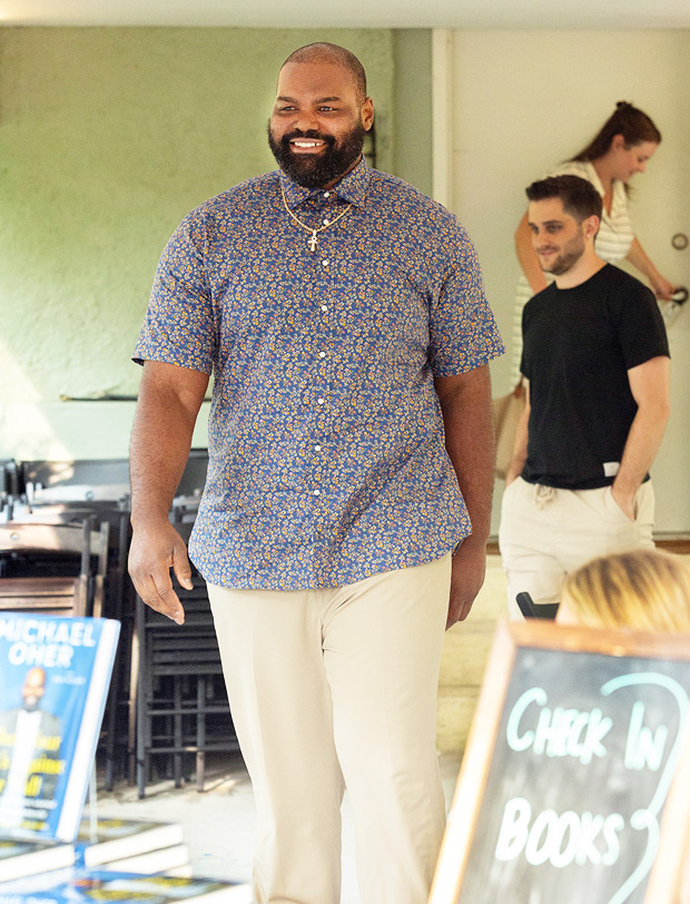 Michael Oher