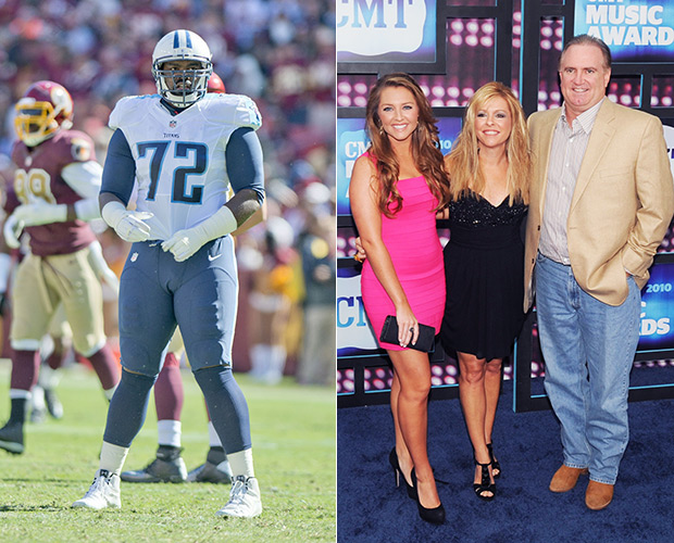 Sean & Leigh Anne Tuohy's Decision On Michael Oher Conservatorship