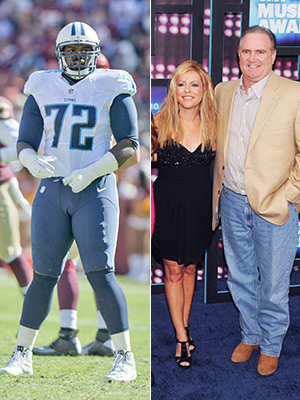 Sean & Leigh Anne Tuohy's Decision On Michael Oher Conservatorship