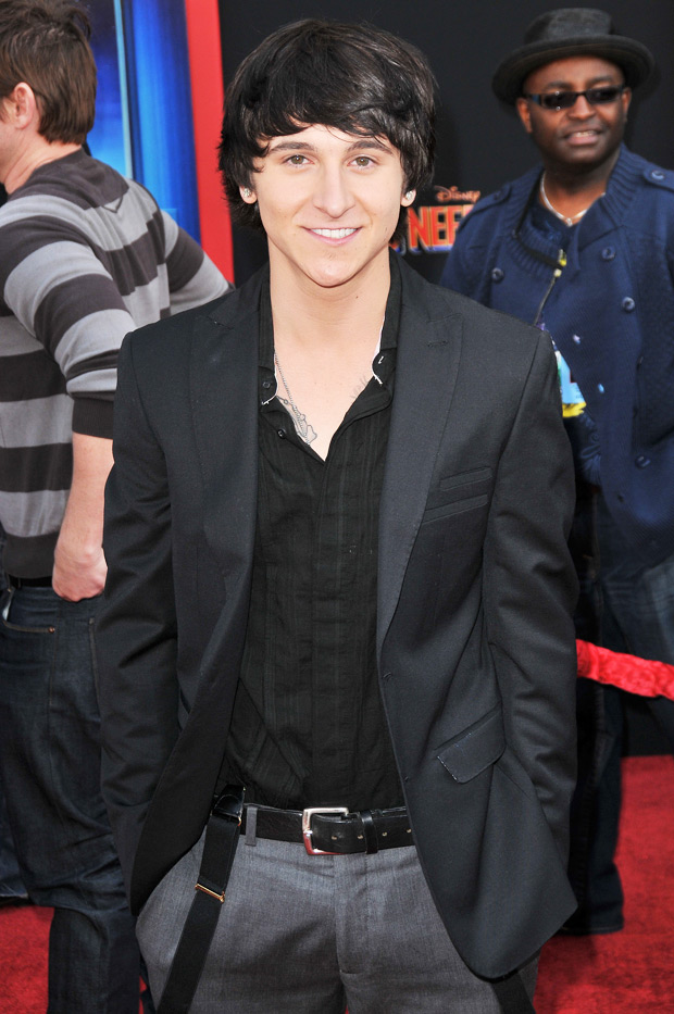 mitchel musso