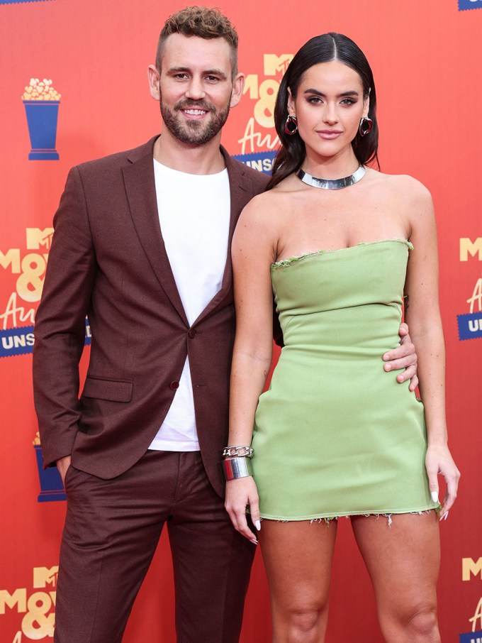 Nick Viall & Natalie Joy